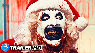 TERRIFIER 3 MOVIE REVIEW  Double Toasted [upl. by Enela]