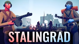 TABS  World War 2  Stalingrad [upl. by Perlman]