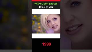 Melhores álbuns  33° lugar  quotWIDE OPEN SPACESquot  Dixie Chicks musica dixiechicks [upl. by Howlan]