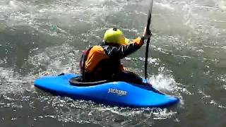 Reno River Festival Kayak Competition [upl. by Curnin]