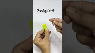 sewing Tools sewing tipsreels reelsvideo reels2024 reelsviral [upl. by Meijer]