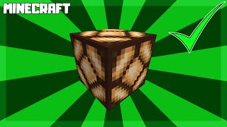 How to Make a REDSTONE LAMP in Minecraft 1163 [upl. by Amr160]