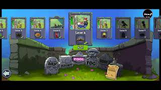 Game plants vs zombies 5 to 7 [upl. by Adleme548]