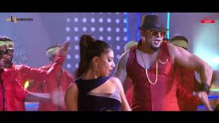 Sona Bondhu Amare Dewana Banailo Item Song Super Hero Bangla Movie 2018 [upl. by Brenan873]