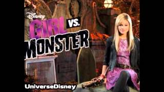 Olivia Holt  Fearless Full Song from quotGirl vs Monsterquot HD [upl. by Horatia433]