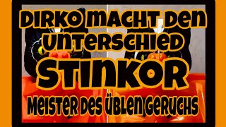 DIRKO MACHT DEN UNTERSCHIED  DER FIGURENCHECK  HEUTE STINKOR [upl. by Htebazileharas]