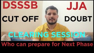 DSSSB JJA Cut Off  DSSSB Junior Judicial Assistant Cut Off  DSSSB JJA Exam PatternAnalysis [upl. by Klemens171]