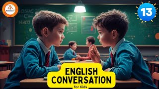 Basic Conversation  English Learning For Kids  ZingKidz [upl. by Acus678]