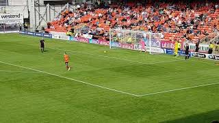 Dundee Utd v Arbroath Betfred Cup [upl. by Hafeenah178]