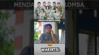 ISHAYA DAPAT JOB DADAKAN shorts warintil [upl. by Trebled]