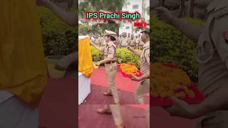 🇮🇳IPS Prachi Singh UPSC Motivation Police CSE 🚨📚🎯 ips upscwala motivation viral🔥 [upl. by Einre]