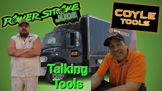 Coyle Tools Interview With The Tool Industry Game Changer [upl. by Rooney]