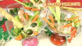 COCKTAIL DI GAMBERI Speciale • Ricetta di Pakitopiccante [upl. by Hanavas]