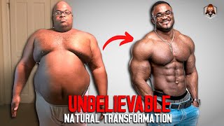 FROM FAT TO FIT  I WILL MAKE SIX PACK  NATURAL BODY TRANSFORMATION MOTIVATION [upl. by Otsenre301]