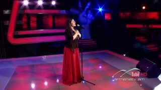 Naira AsatryanԿռունկ by Komitas The Voice of Armenia – The Blind Auditions – Season 3 [upl. by Harlan538]