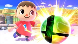 Dodging All Final Smashes  Super Smash Bros Ultimate [upl. by Socram626]