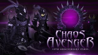 CHAOS AVENGER PART 2 [upl. by Aicat417]