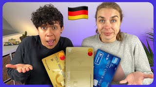 Best FREE Credit Cards in Germany 2023 Update [upl. by Nason]