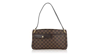 Louis Vuitton Damier Ebene Aubagne [upl. by Arihaj]