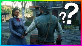 This Mysterious Cabin Reveals The Most HEARTBREAKING Story Of All Time In Red Dead Redemption 2 [upl. by Yoong]