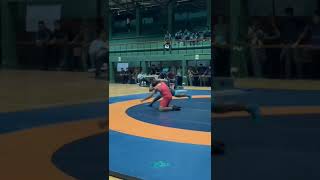 Thrilling Wrestling matches from the Inter Uni Sport Tournament [upl. by Yvonne]