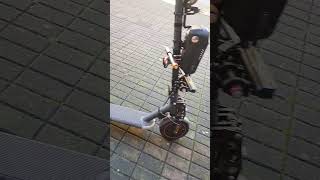 Xiaomi scooter 4pro 2024 [upl. by Ahsiekrats]