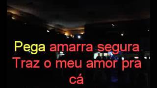 KARAOKE O BARQUINHO [upl. by Aifos771]