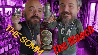 Whiskey Review Michters Barrel Strength Rye with Michters American Whiskey  Pikesville Rye Cameo [upl. by Hallvard170]