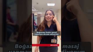 Sinüsleri Saniyeler İçinde Rahatlatan Egzersiz  Medical Park [upl. by Landel498]