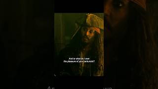 Davy Jones is coming for Captain Jack movie shorts viralvideo [upl. by Vernen440]