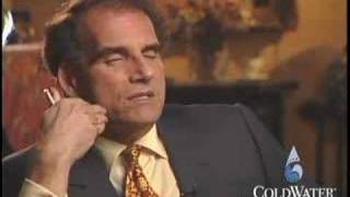 Dr David Berlinski What Does It Take for Change Clip 5 [upl. by Eninej62]