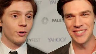 American Horror Story Freak Show Cast Talks Highlights amp Season 5  Paleyfest Interviews [upl. by Wait]