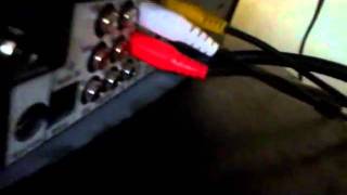 How to plug in your iPod to a stereo [upl. by Courcy]