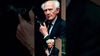 ZYGMUNT BAUMAN historia historiaespacial history mafia facts curiosidadesastronomicas [upl. by Nylirrej200]