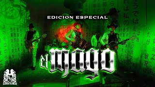 Edicion Especial  El Mago Official Video [upl. by Eibocaj]