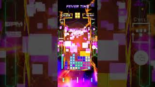 Apple Arcades Tetris Beat Gameplay  quotSummersaultsquot by Alison Wonderland [upl. by Lalittah825]