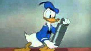 Donald Duck sfx  The Riveter [upl. by Anegal]