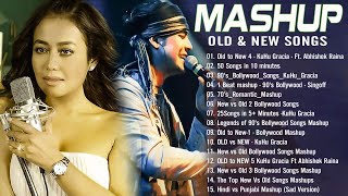 Old Vs New Bollywood Mashup Songs 2024  Collection Of Best Bollywood Mashup Songs  Indian Mashup [upl. by Nalac]