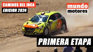 🏁 Caminos del Inca 2024  Lima  Huancayo Resumen  Mundo Motores  Todos los autos [upl. by Tran218]