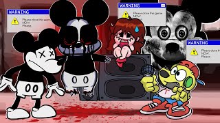 Friday Night Funkin MICKEY MOUSE FINAL UPDATE IS HERE FNF Mods 111 [upl. by Pfaff843]