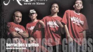 MENTE EN BLANCO NUEVO DISCO INTRO DJ ESUS  BORRACHOS Y GRIFOS  ANDAMOS RECIO [upl. by Annazor541]