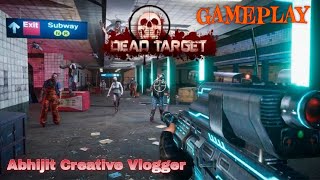 DEAD TARGET  MOBILE GAME FHD1080P 932024 video29 [upl. by Vaas]