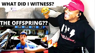 NO WAY NO WAY  The Offspring  Pretty Fly For A White Guy Official Music Video REACTION [upl. by Rhpotsirhc745]