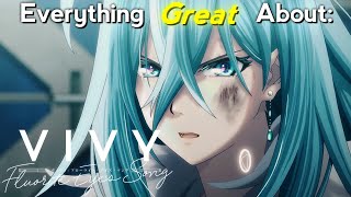 Everything GREAT About Vivy Fluorite Eyes Song [upl. by Alleul355]