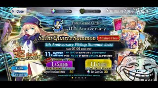 FGO NA Castoria is here 100 guaranteed way to get Castoria [upl. by Hyland269]