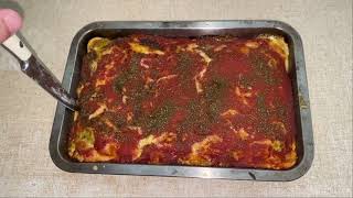 High Protein Organic ricotta amp beef Lasagne [upl. by Eelah595]