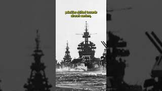 Montana Class Battleships The Last Giants  history shorts fyp [upl. by Aggie315]