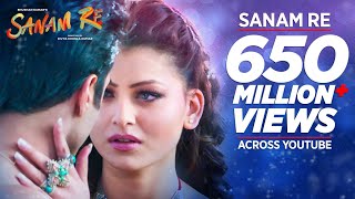 SANAM RE Title Song FULL VIDEO  Pulkit Samrat Yami Gautam Urvashi Rautela  Divya Khosla Kumar [upl. by Ellednahs]