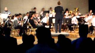 Bayside High School Concert Band The Star Spangled Banner [upl. by Oskar]