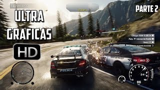 Los MEJORES Juegos de CARRERAS Para ANDROID 2018 part2 [upl. by Tybalt]